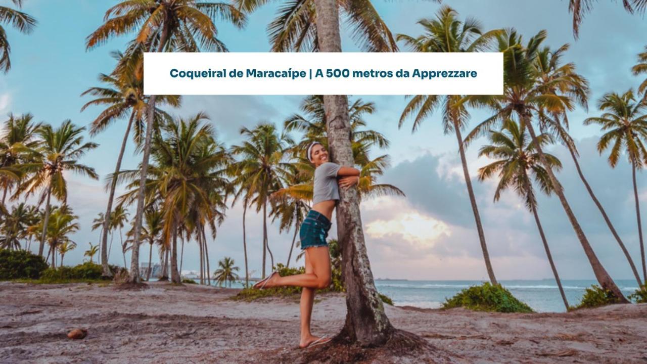 Apprezzare . Pousada Beira-Mar ปอร์โต จิ กาลินญาส ภายนอก รูปภาพ