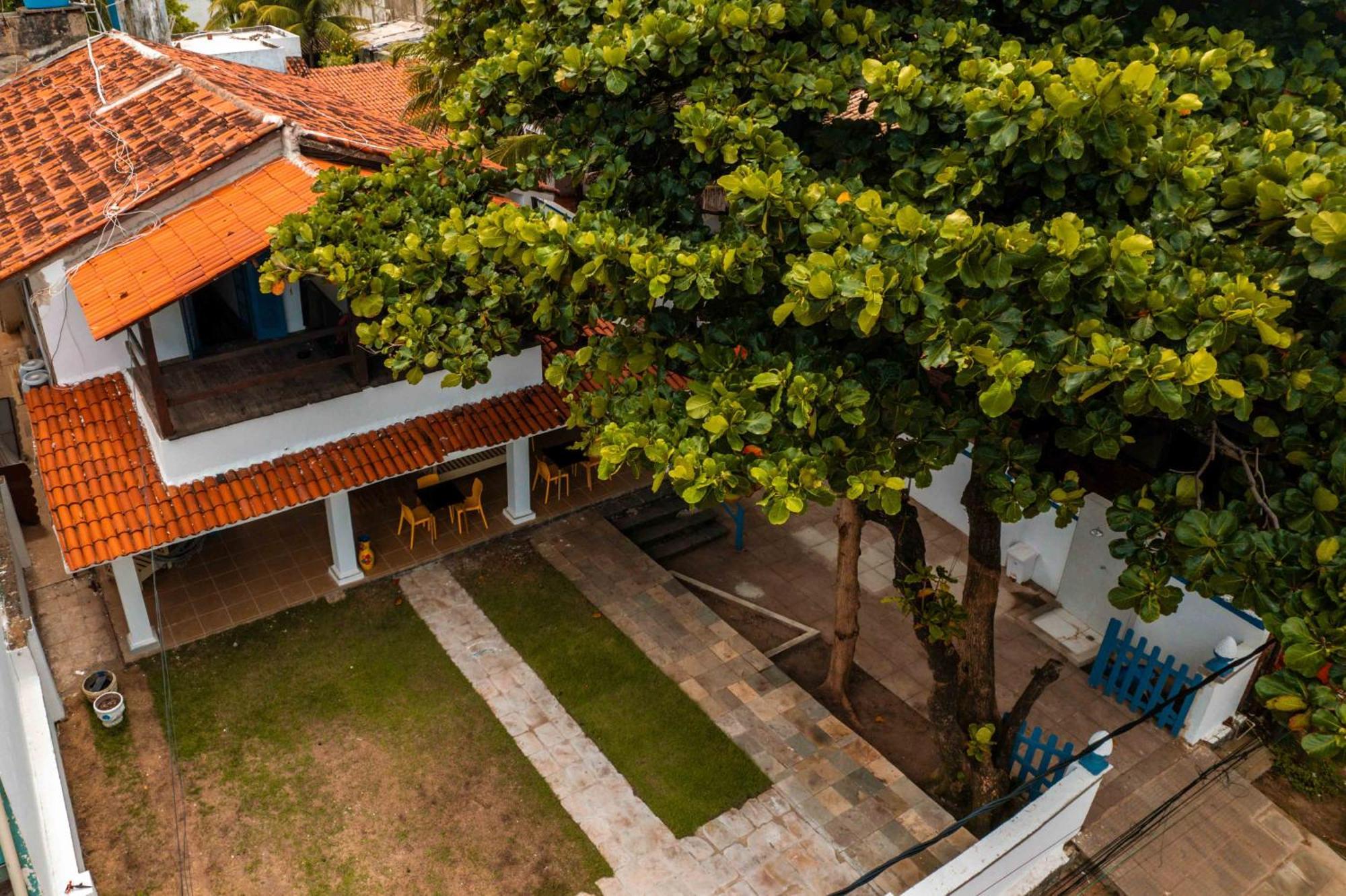 Apprezzare . Pousada Beira-Mar ปอร์โต จิ กาลินญาส ภายนอก รูปภาพ